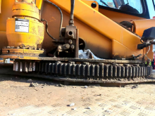 XCMG Official 20 Ton Lifting Equipment Used Truck Cranes XCT20L5 Price